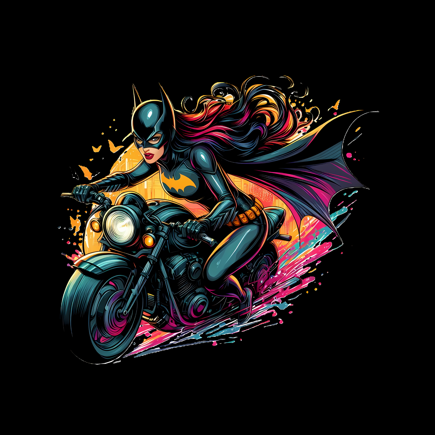 TEST - Mix of DC and Marvel T-Shirt Monthly Subscription