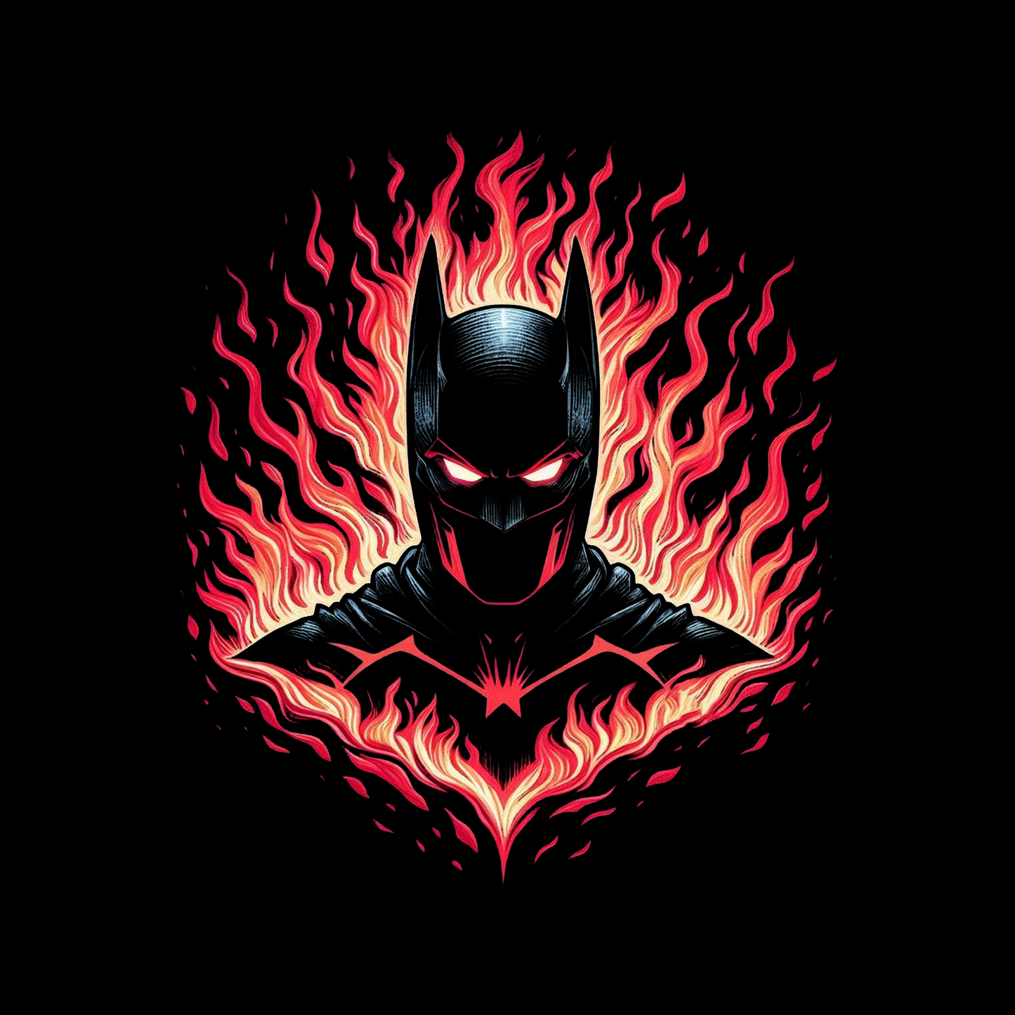 TEST - Mix of DC and Marvel T-Shirt Monthly Subscription
