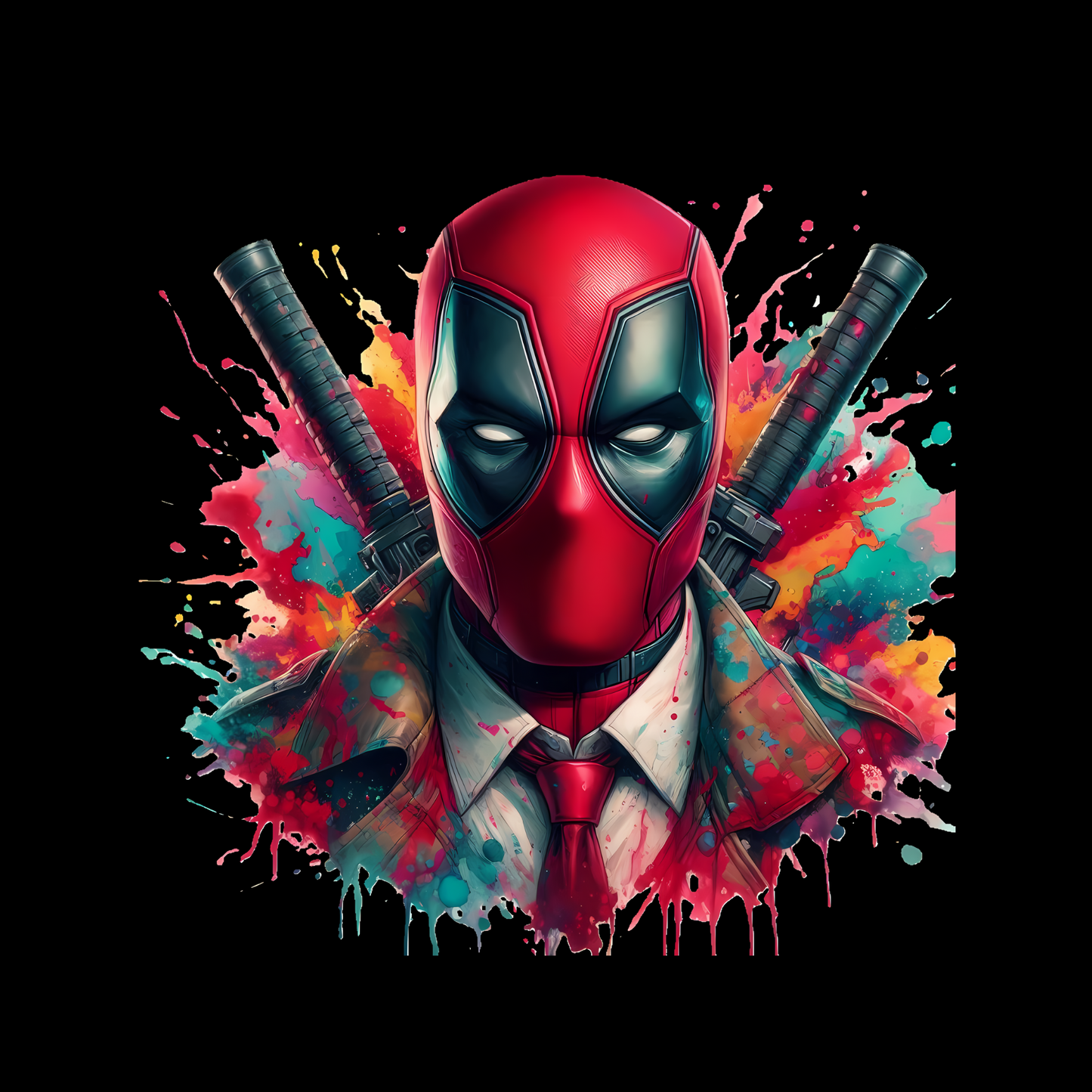 TEST - Marvel T-Shirt Monthly Subscription