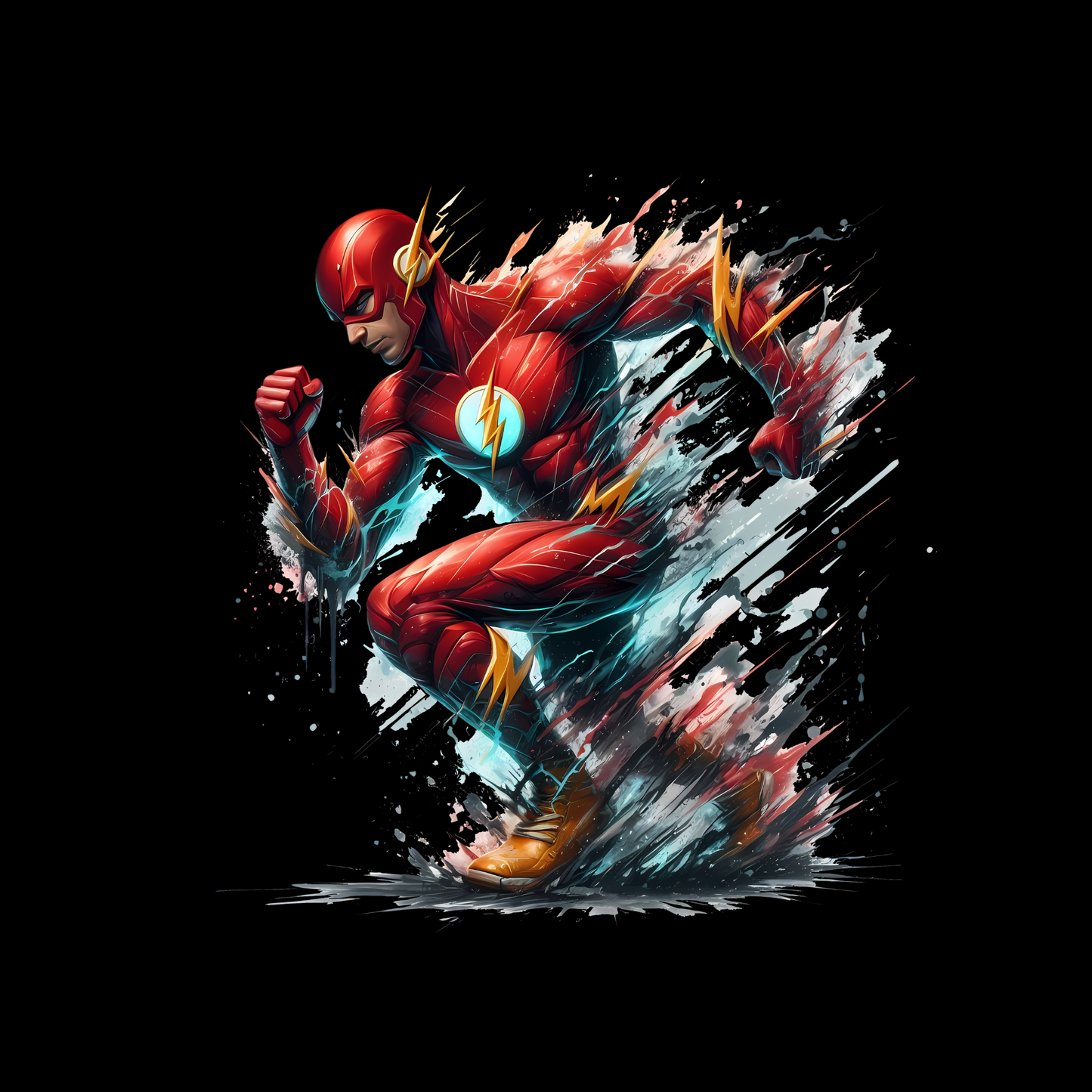TEST - Mix of DC and Marvel T-Shirt Monthly Subscription