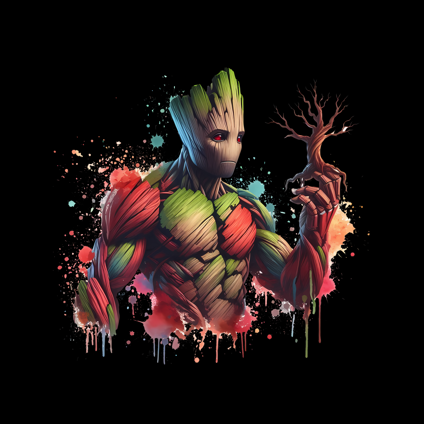 TEST - Marvel T-Shirt Monthly Subscription