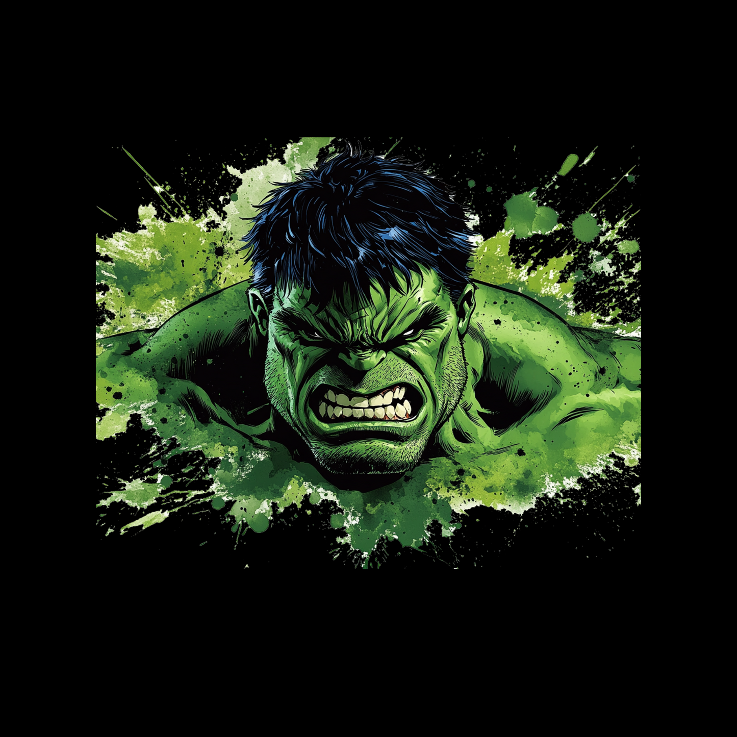 TEST - Marvel T-Shirt Monthly Subscription