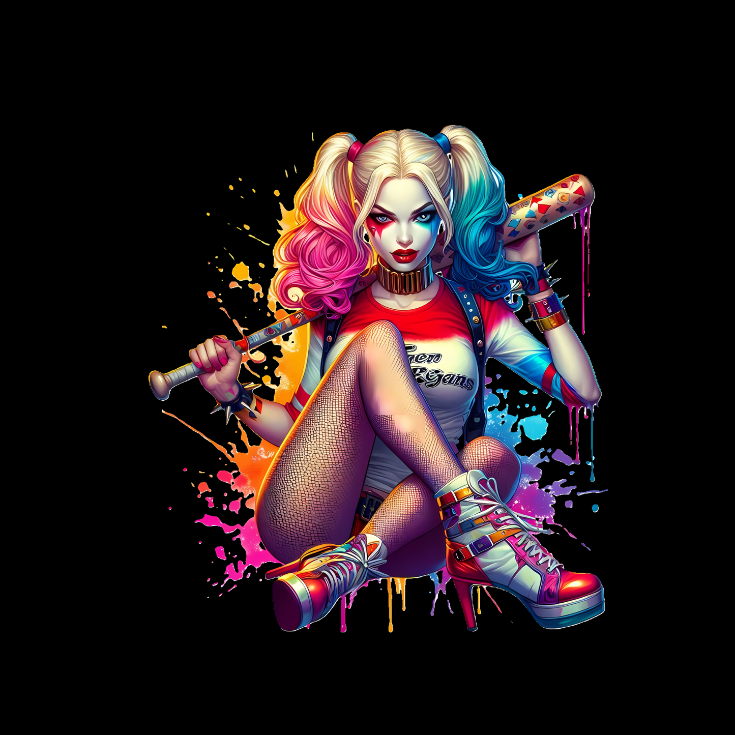 TEST - DC T-Shirt Monthly Subscription