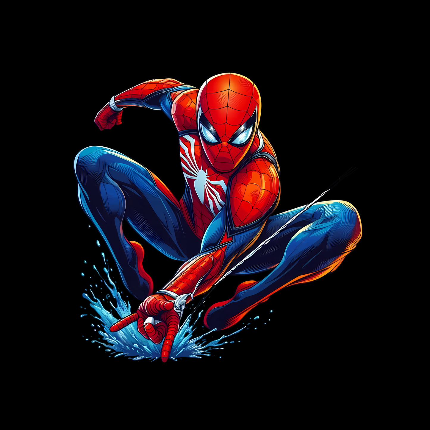 TEST - Mix of DC and Marvel T-Shirt Monthly Subscription