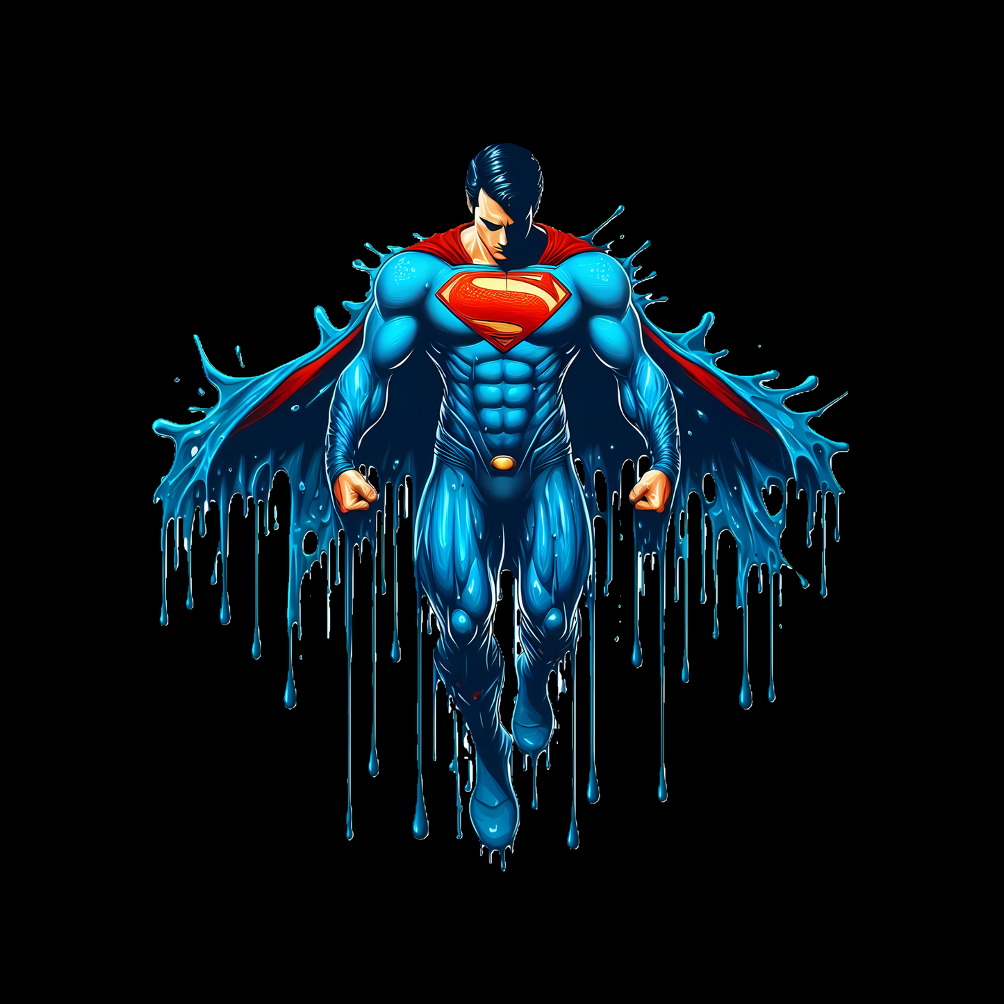 TEST - DC T-Shirt Monthly Subscription