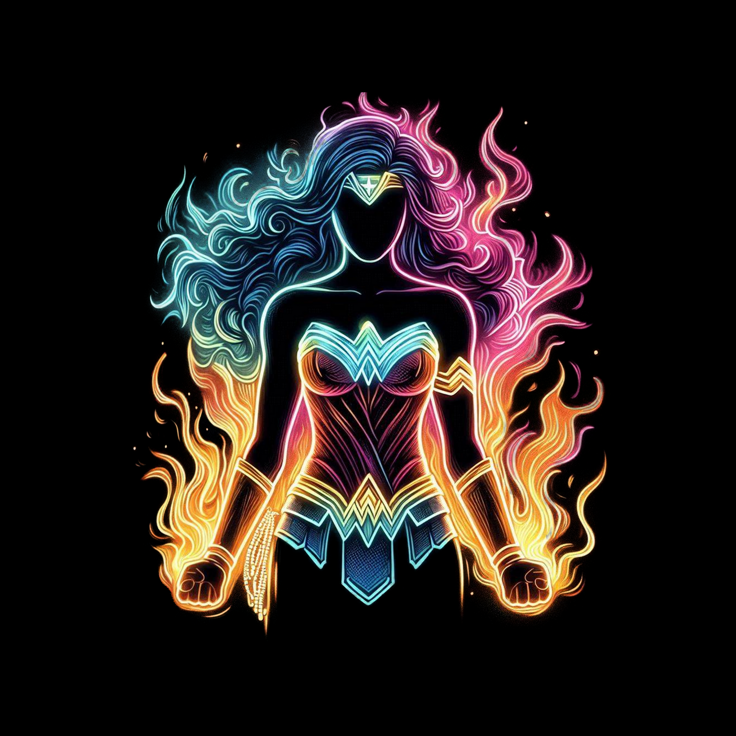 TEST - DC T-Shirt Monthly Subscription