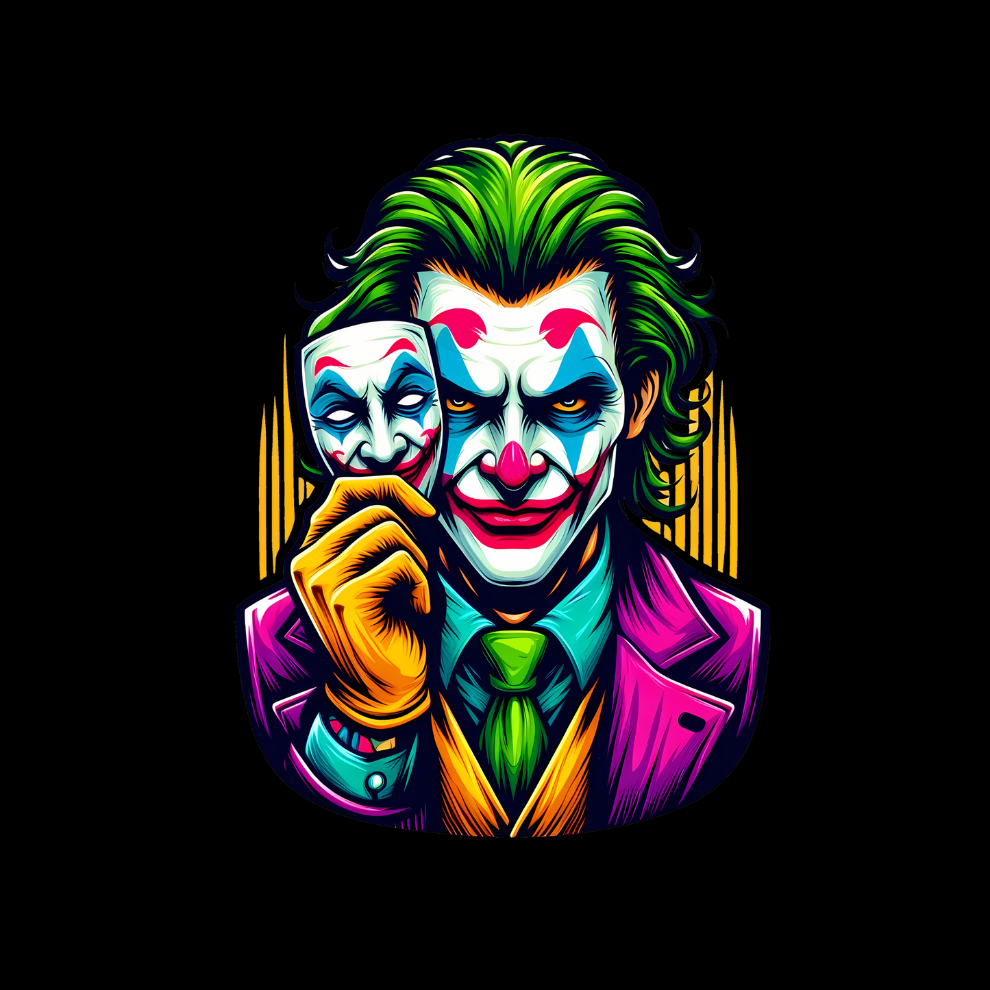 TEST - DC T-Shirt Monthly Subscription