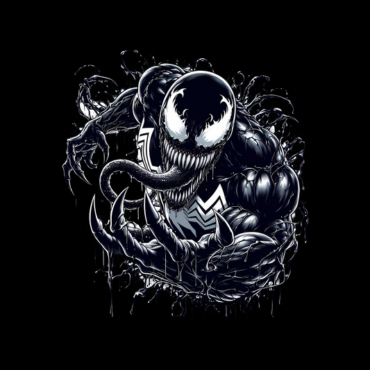 TEST - Mix of DC and Marvel T-Shirt Monthly Subscription