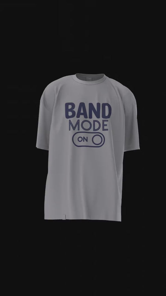 Band Dad T-Shirt - Apollo High School Edition (Available in Navy Blue & Grey)